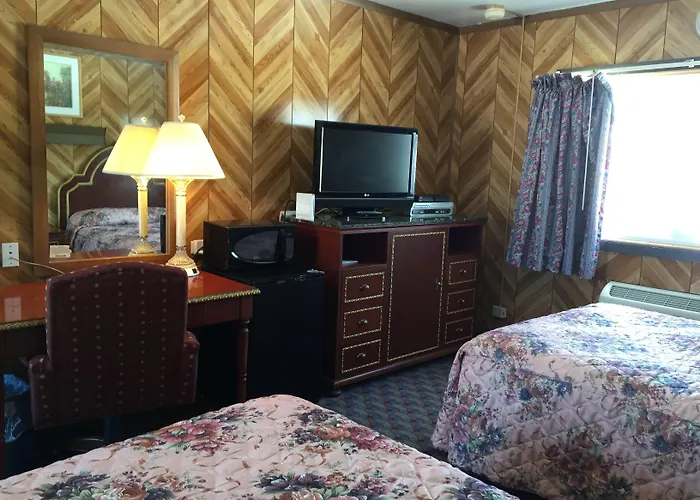 Motel Sunset Lake Bluff
