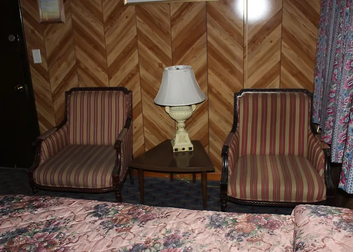 Motel Sunset Lake Bluff