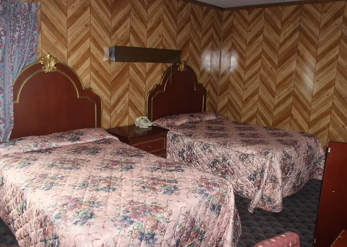 Sunset Motel Lake Bluff